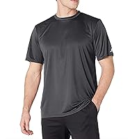 Dri-Power Core Performance Tee for Men - Moisture-Wicking Athletic Shirt for Workouts and Sports