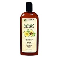 Avocado Cilantro Shampoo 12 Ounce (355ml)