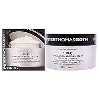 Peter Thomas Roth | Firmx Collagen Moisturizer | Face Cream With Collagen, Collagen Skin Cream, Firming Face Cream, 1.7 Oz