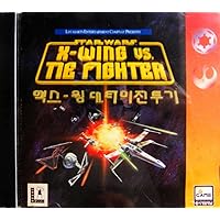 Star Wars: X-Wing vs. Tie Fighter (Jewel Case) - PC