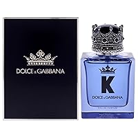 K, Eau De Parfum Spray, Fragrance For Men