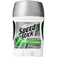 Speed Stick Power Antiperspirant Deodorant for Men, Cool Fresh - 1.8 Ounce (Pack of 1)