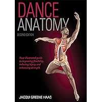Dance Anatomy Dance Anatomy Paperback Spiral-bound