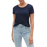 GAP Women's Favorite Crewneck Tee T-Shirt