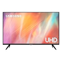 Samsung 65 Inch AU7020 UHD HDR 4K Smart TV (2023) - Crystal UHD 4K Smart TV With HDR Picture, Adaptive Sound Lite, PurColour Colour Technology & Q-Symphony Sound - Compatible With Alexa