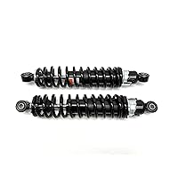 ATVPC Front Shocks for Honda Foreman 400 4x4 1995-2003, TRX400FW, Gas-Powered, Linear Rate