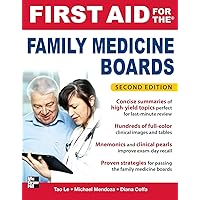 First Aid for the Family Medicine Boards, Second Edition First Aid for the Family Medicine Boards, Second Edition Paperback eTextbook