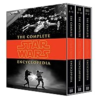The Complete Star Wars Encyclopedia The Complete Star Wars Encyclopedia Hardcover