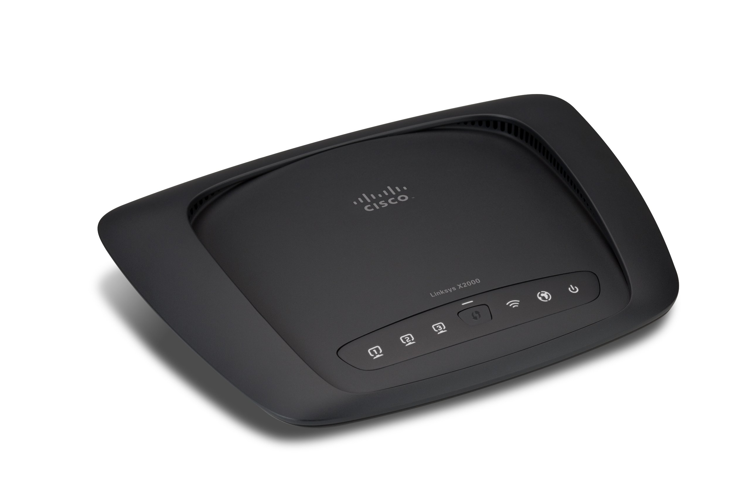 Linksys X2000 Wireless-N Router with ADSL2+ Modem