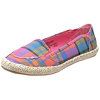 Sugar L'Coconut Canvas Slip-On (Little Kid/Big Kid)