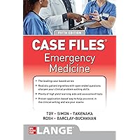 Case Files: Emergency Medicine, Fifth Edition Case Files: Emergency Medicine, Fifth Edition Paperback Kindle