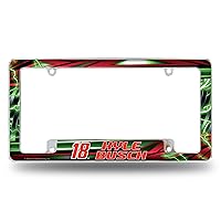 Rico Industries NASCAR All Over Chrome Frame 12