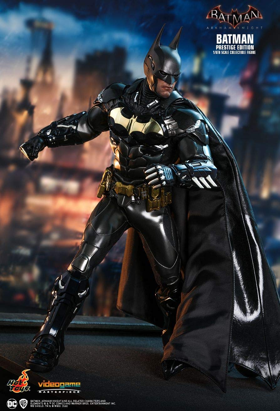 Mua Hot Toys Batman Arkham Knight Prestige Edition (VGM37) 1/6 Scale  Collectible Figure trên Amazon Mỹ chính hãng 2023 | Fado