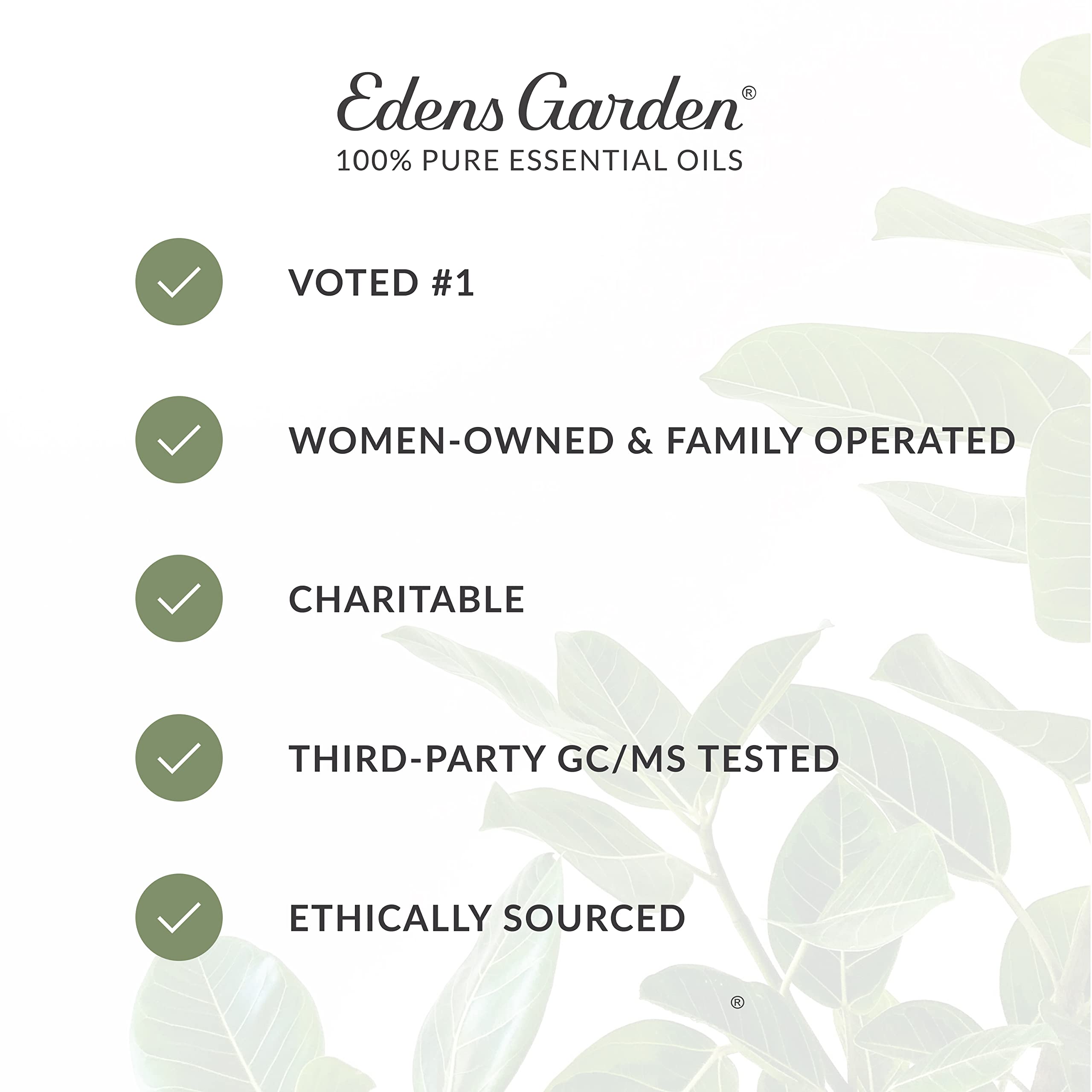 Edens Garden OK for Kids Blends Essential Oil 18 Set, Pure Aromatherapy Sampler Pack (for Diffuser) - Set of 18