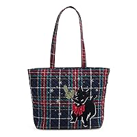 Verabradley Womens Cotton Small Vera Tote Bag