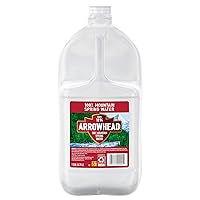 Arrowhead Mountain Spring Water, 1 Gallon