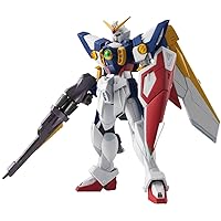 Bandai Tamashii Nations TV Version Robot Wing Gundam Action Figure
