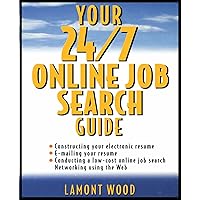 24/7 Online Job Search 24/7 Online Job Search Paperback