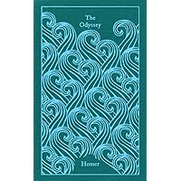 The Odyssey (Penguin Clothbound Classics) The Odyssey (Penguin Clothbound Classics) Hardcover Paperback