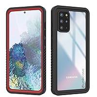 Punkcase S20 Plus Waterproof Case [Extreme Series] [Slim Fit] [IP68 Certified] [Shockproof] [Dirtproof] [Snowproof] Armor Cover Compatible W/Samsung Galaxy S20 Plus (6.7