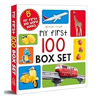 My First 100 Series Boxset My First 100 Series Boxset Paperback