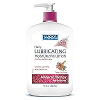 Lubricating Lotion Advanced Therapy, 15 Fluid Ounce