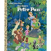 Walt Disney's Peter Pan (Disney Classic) (Little Golden Book) Walt Disney's Peter Pan (Disney Classic) (Little Golden Book) Hardcover Kindle Paperback