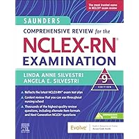 Saunders Comprehensive Review for the NCLEX-RN® Examination Saunders Comprehensive Review for the NCLEX-RN® Examination Paperback Kindle Spiral-bound Printed Access Code