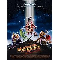 Muppets From Space