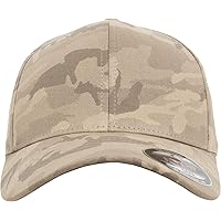 Flexfit Women's Flexfitted Caps Light Camo