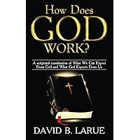 How Does God Work? How Does God Work? Kindle Paperback