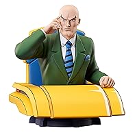 DIAMOND SELECT TOYS X-Men Animated Series: Professor X Bust JAN221992 Multicolor 6 inches