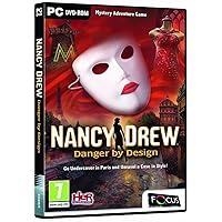 Nancy Drew: Danger by Design - PC