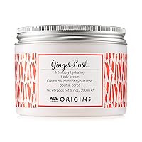 Ginger Rush Intensely Hydrating Body Cream 6.7oz/200ml (Packaging May Vary)