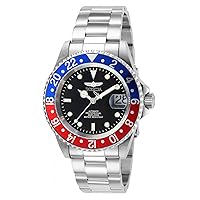 Invicta Men's Pro Diver 40mm Stainless Steel Automatic Watch, Silver (Model: 8926BRB)