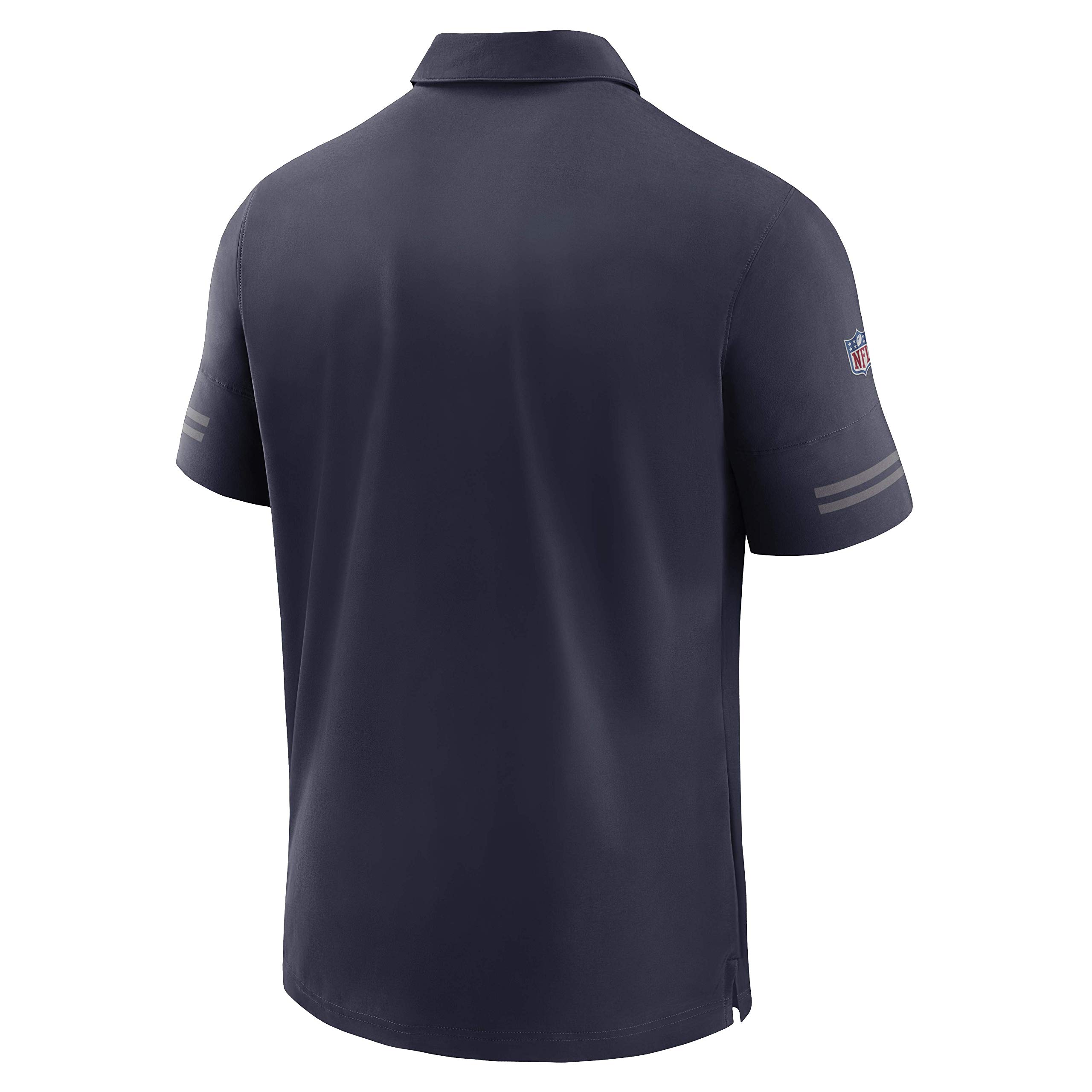 Dallas Cowboys Men's Nike Short Sleeve Flex Polo