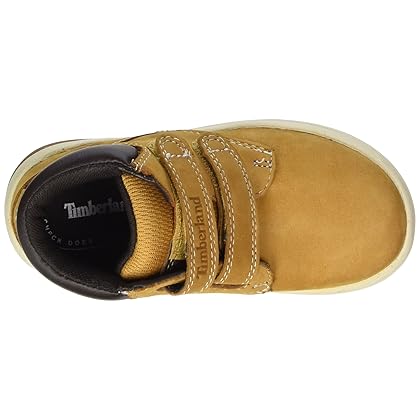 Timberland Unisex-Child Toddle Tracks Easy-Close Boots Better Leather Ankle