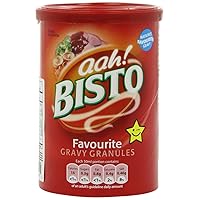 Bisto Gravy Granules Red, 6-Ounce (Pack of 6)