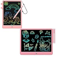 LCD Writing Tablet for Kids 10 Inch 1pcs,15 Inch 1pcs