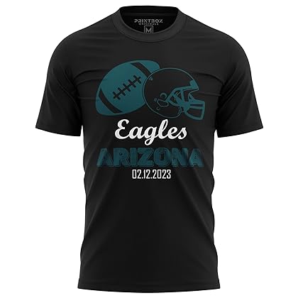 Eagles Shirt, Arizona 2023 Philidelphia Shirts, Gameday Football Shirt for Men, Mens Philadelphia Tshirt