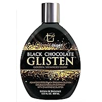 Brown Sugar Black Chocolate Glisten Advanced 200X Bronzing Glotion 13.5oz