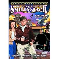 The Adventures of Smilin' Jack, Volume 2 Chapters 7-13 The Adventures of Smilin' Jack, Volume 2 Chapters 7-13 DVD