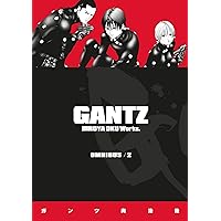 Gantz Omnibus Volume 2 Gantz Omnibus Volume 2 Paperback