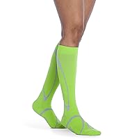 Sigvaris Men’s & Women’s Motion High Tech Closed Toe Calf High Medical Compression Unisex Socks 20-30mmHg