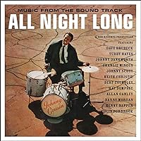 All Night Long Original Soundtrack All Night Long Original Soundtrack Vinyl