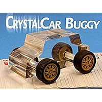Crystal Car Buggy- Magic Trick