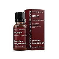 Honey Fragrance Oil - 10ml
