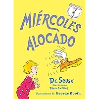 Miércoles alocado (Wacky Wednesday Spanish Edition) (Beginner Books(R)) Miércoles alocado (Wacky Wednesday Spanish Edition) (Beginner Books(R)) Hardcover