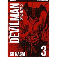 Devilman Devilman Paperback