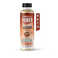 Omega Power Creamer - Keto Coffee Creamer Cinnamon - 10 fl. oz.